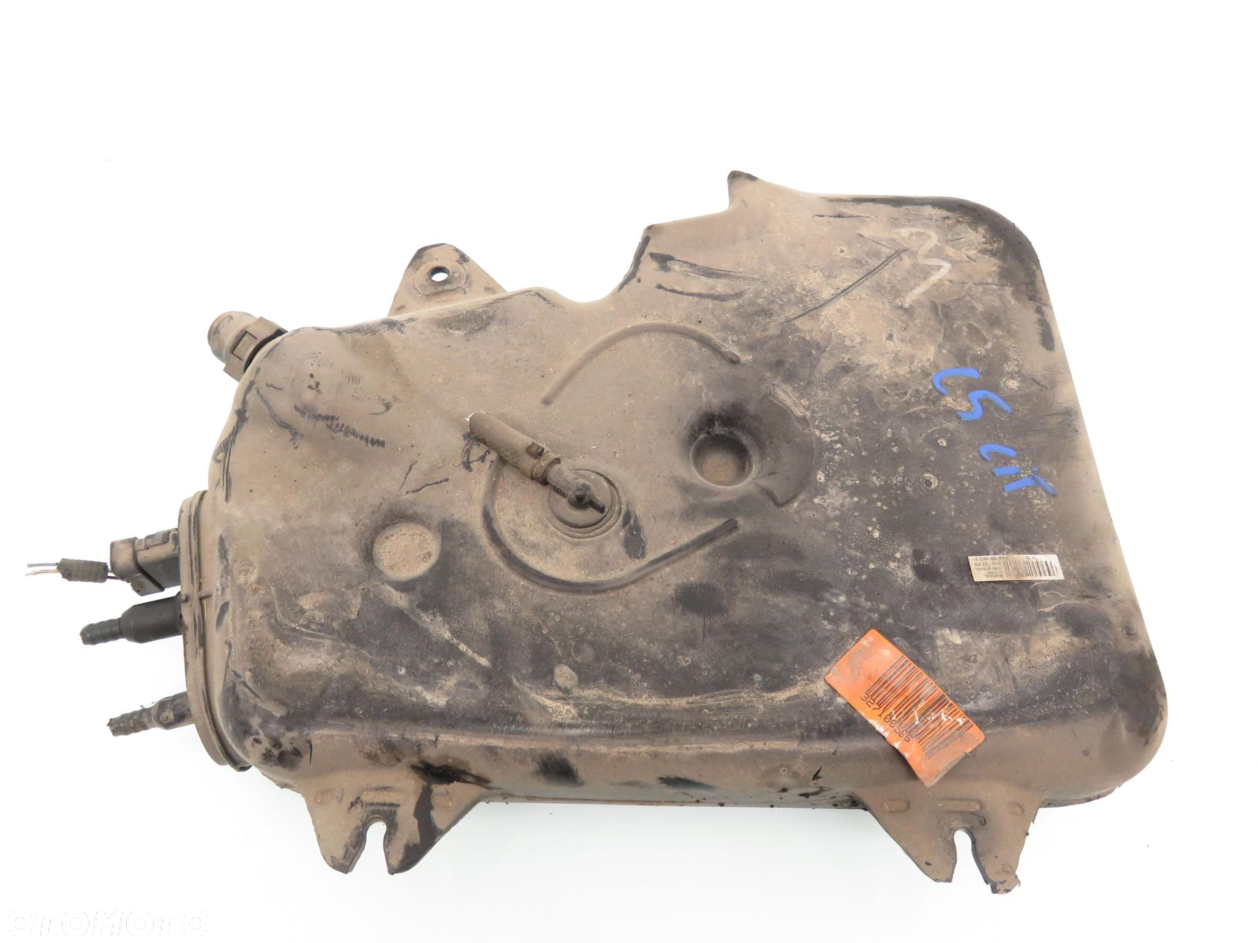 ZBIORNIK PŁYNU FAP CITROEN C5 I 2.2 HDi 9636403880 - 5