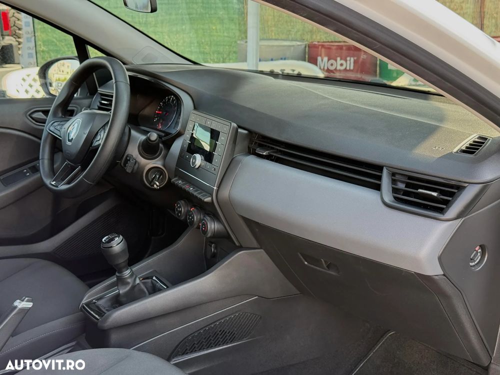 Renault Clio V 1.0 SCe 65 Authentic - 11