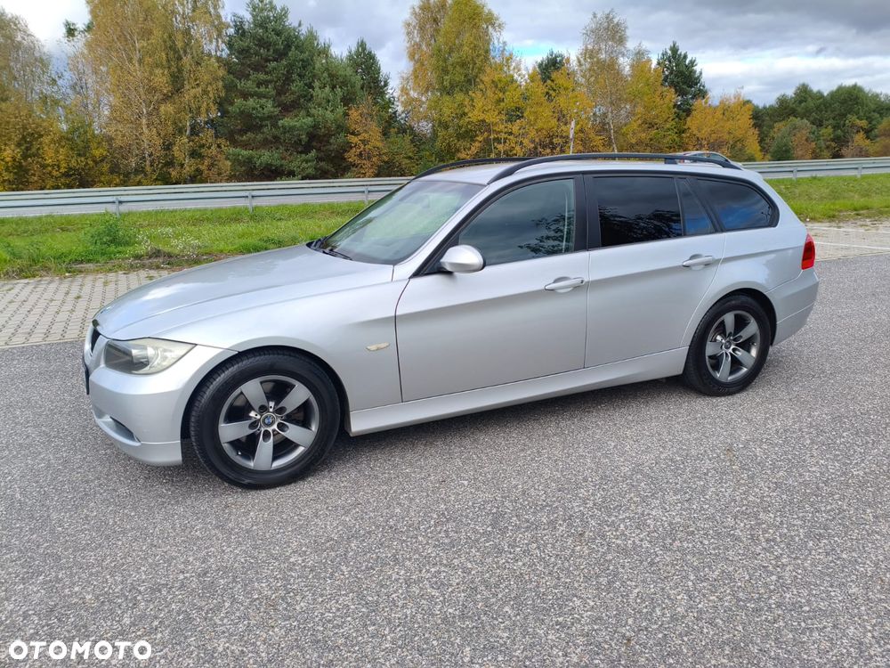 BMW Seria 3 320d DPF - 7