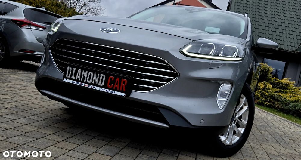 Ford Kuga 2.0 EcoBlue 4x4 TITANIUM X - 1