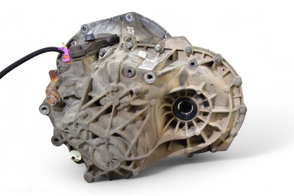 Skrzynia Biegów Manualna TRAFIC II VIVARO 2.0 dCi PF6024 PF6 024 lift 14r - 8