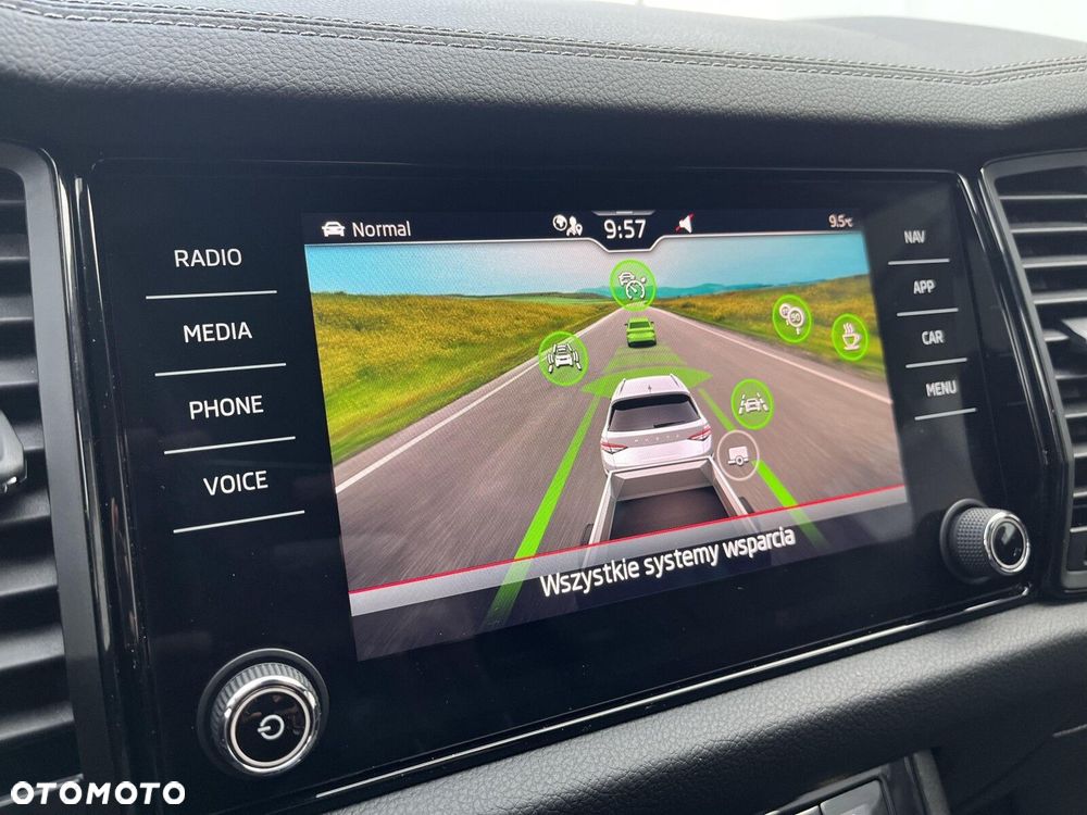 Skoda Kodiaq 2.0 TSI 4x4 Sportline DSG 7os - 30