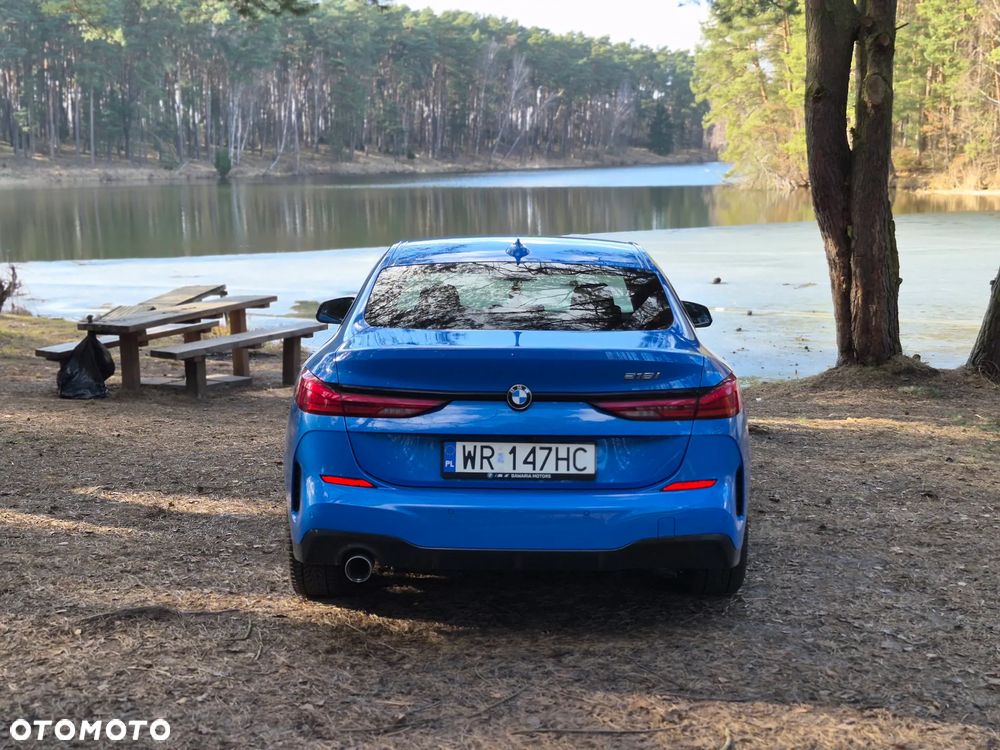 BMW Seria 2 218i M Sport - 5