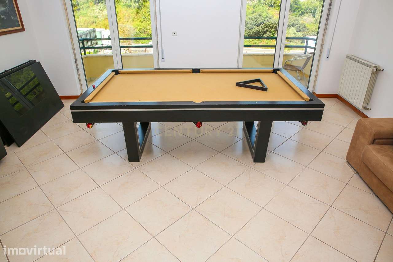 Apartamento T3 semi-novo a 20m de Lisboa com excelentes áreas e vista - Grande imagem: 5/33