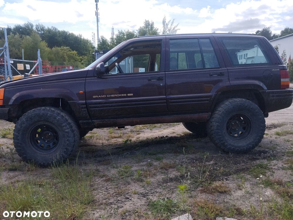 Jeep Grand Cherokee 5.2 Limited - 4