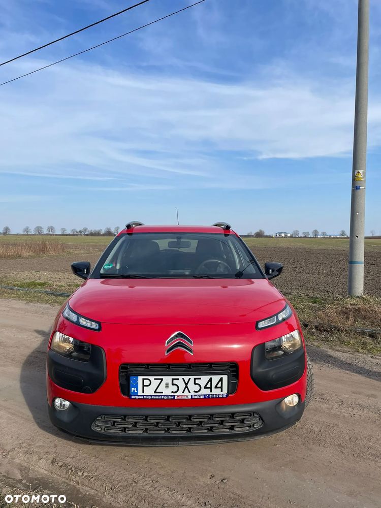 Citroën C4 Cactus 1.6 Blue HDi Feel - 8