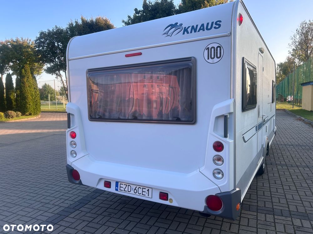 KNAUS Sport 500 - 12