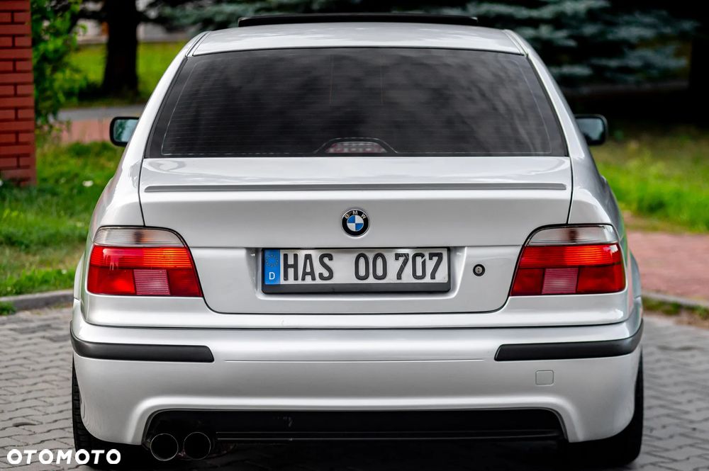 BMW Seria 5 523i - 15