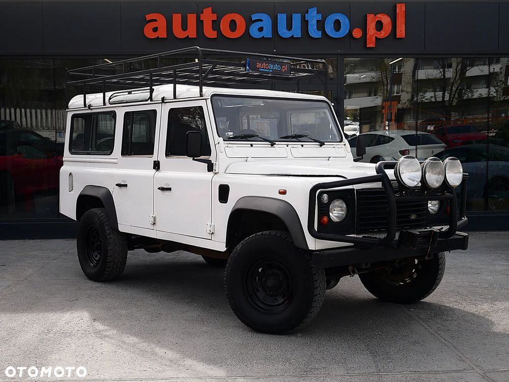 Land Rover Defender 2.5 TDI - 3