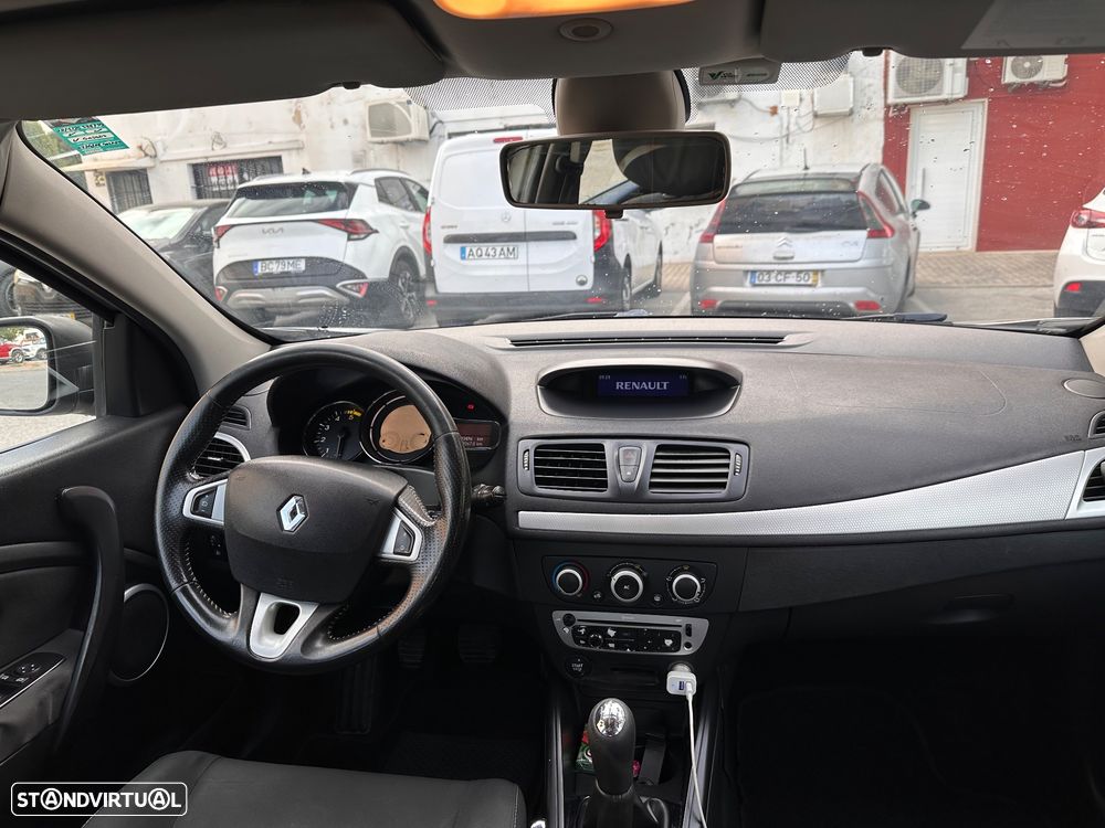 Renault Mégane Sport Tourer - 6