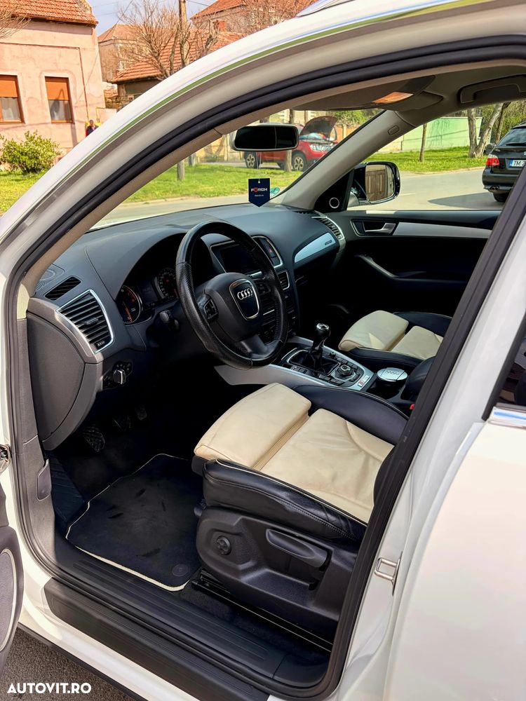 Audi Q5 2.0 TFSI Quattro - 7