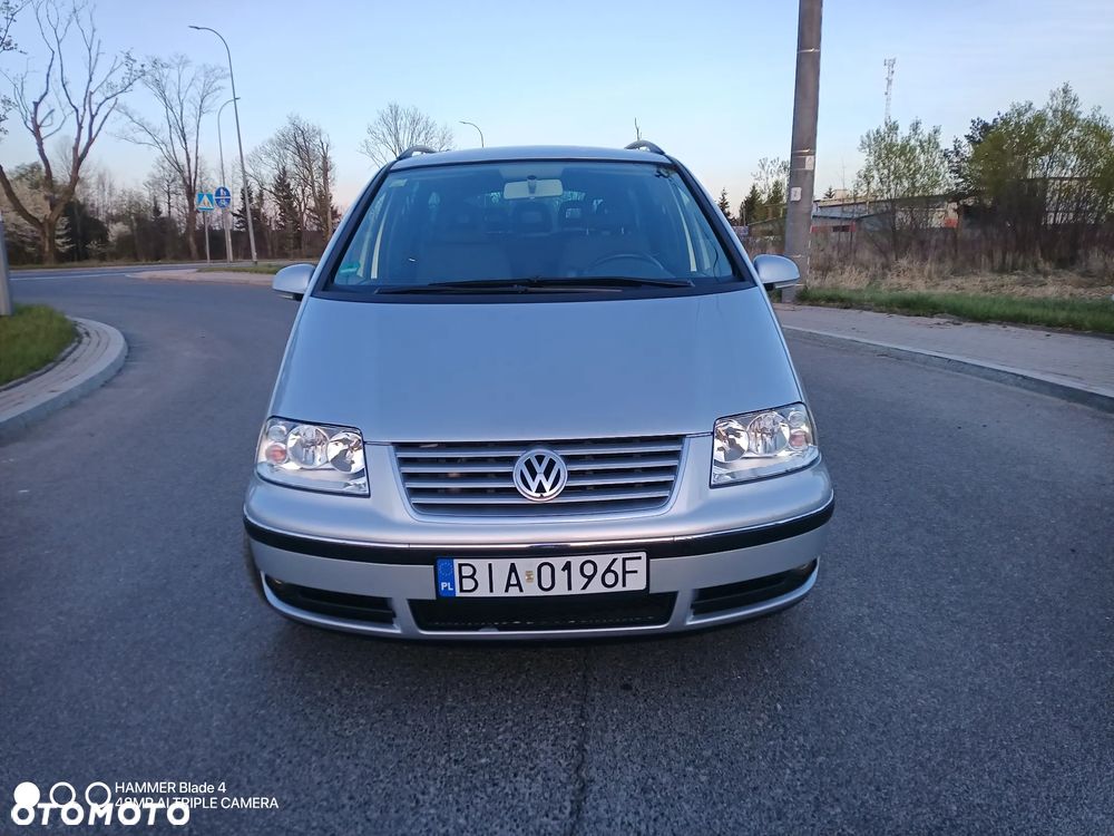 Volkswagen Sharan 2.0 United - 2