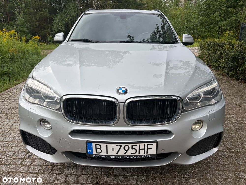 BMW X5 xDrive35i M Sport Edition - 3