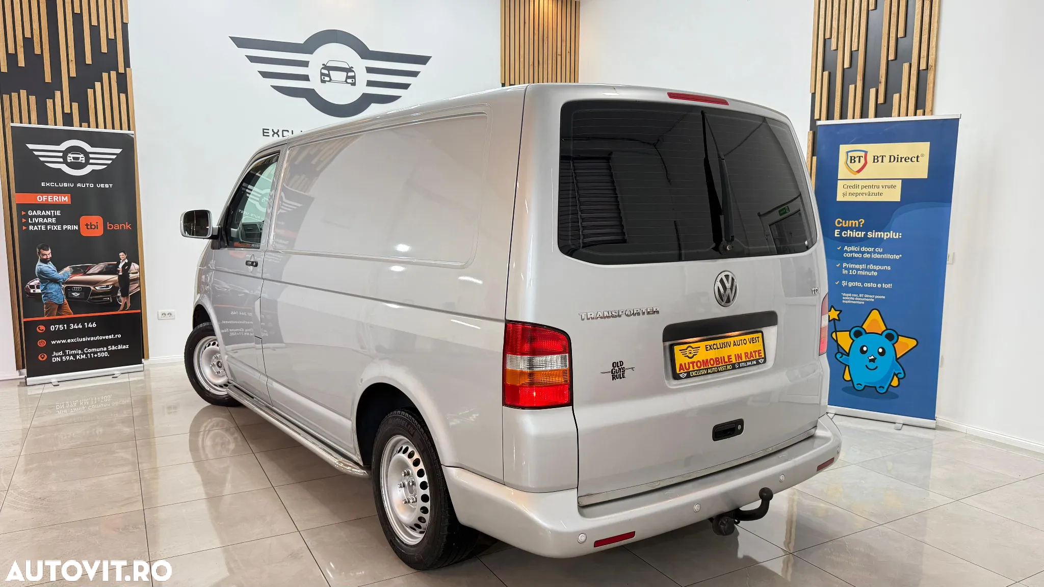Volkswagen Transporter - 4