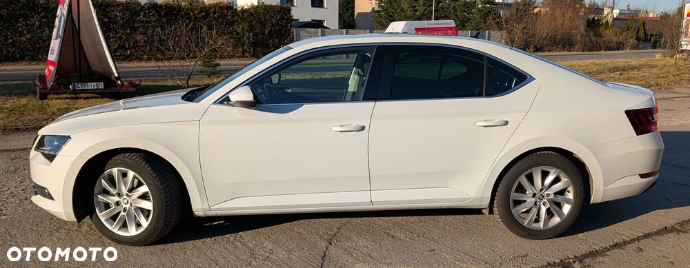 Skoda Superb 1.8 TSI Style - 5