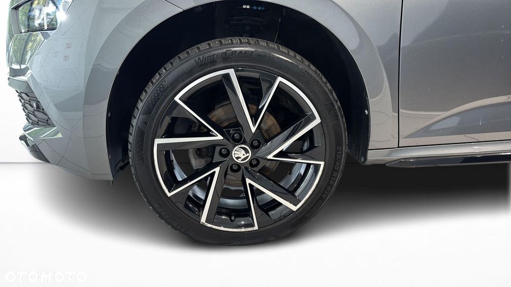 Skoda Kamiq 1.5 TSI Monte Carlo DSG - 19