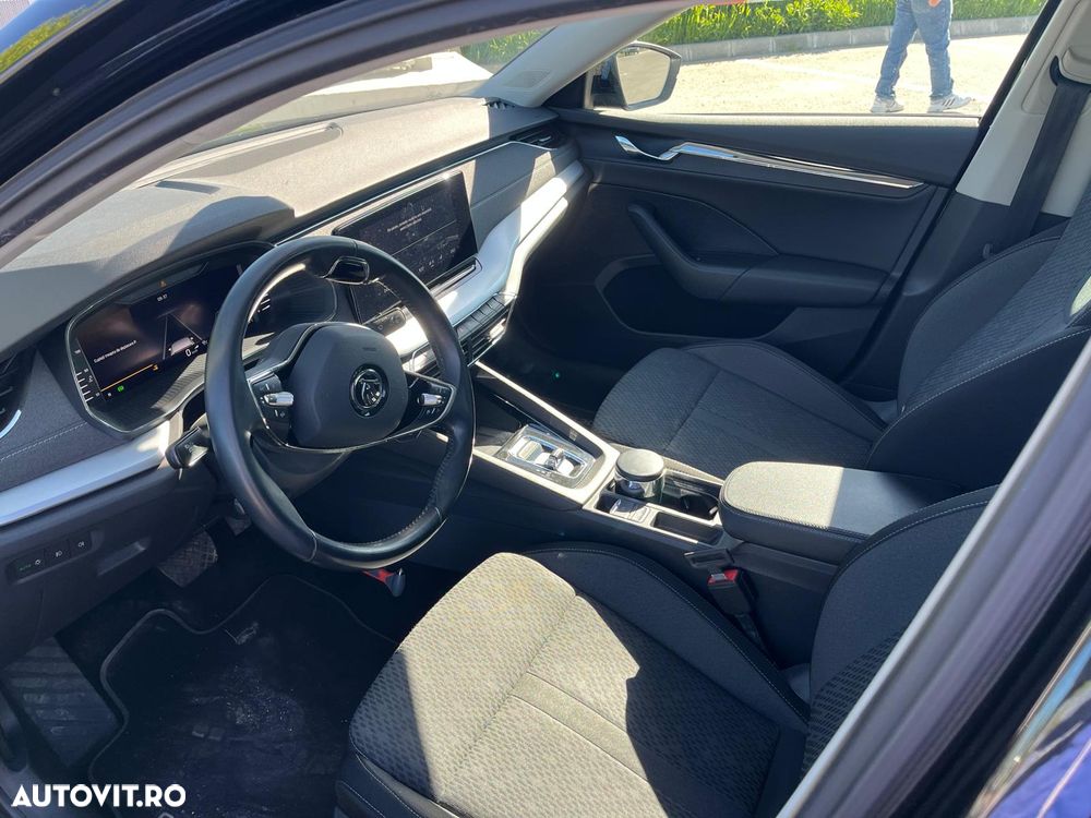 Skoda Octavia 1.0 TSI DSG Mild Hybrid Style - 8
