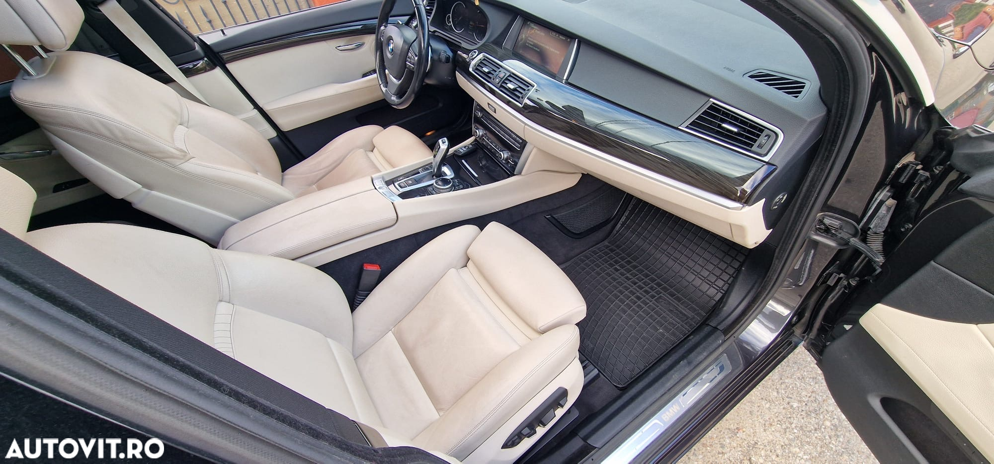 BMW Seria 5 520d Gran Turismo Aut. Luxury Line - 14