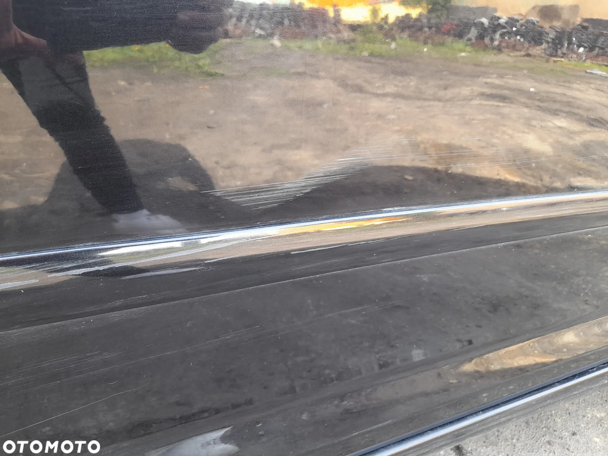 VW GOLF V PLUS DRZWI PRAWY PRZÓD PRAWE PRZEDNIE LC9Z - 13