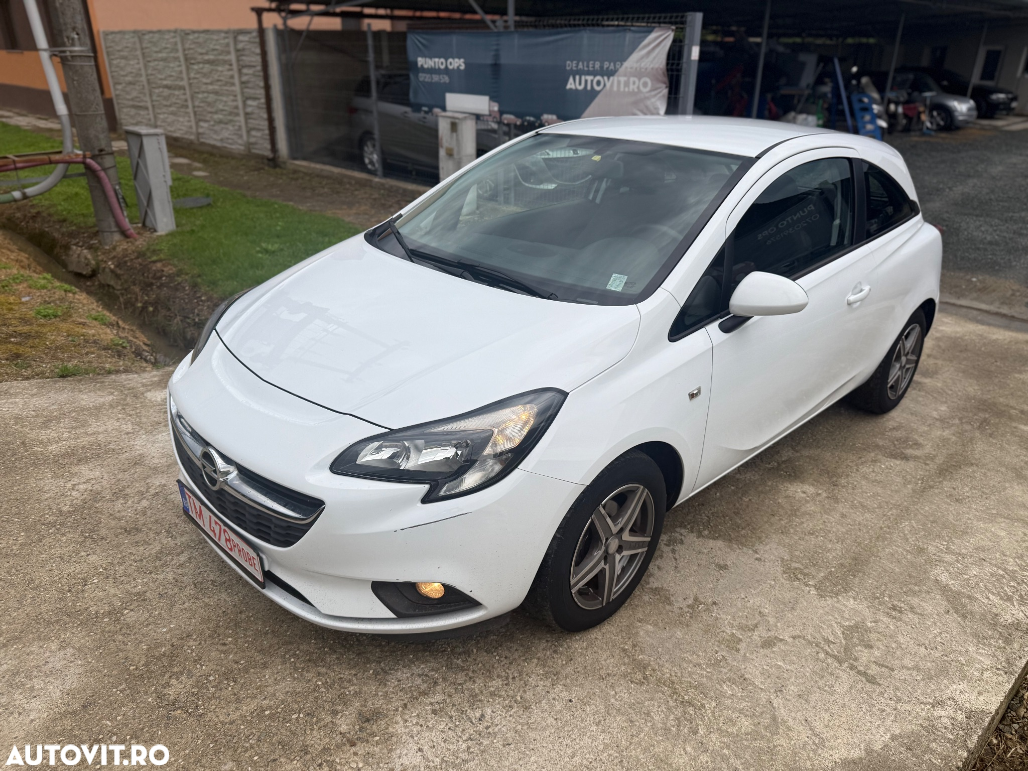 Opel Corsa Van 1.2 Twinport Ecotec - 2