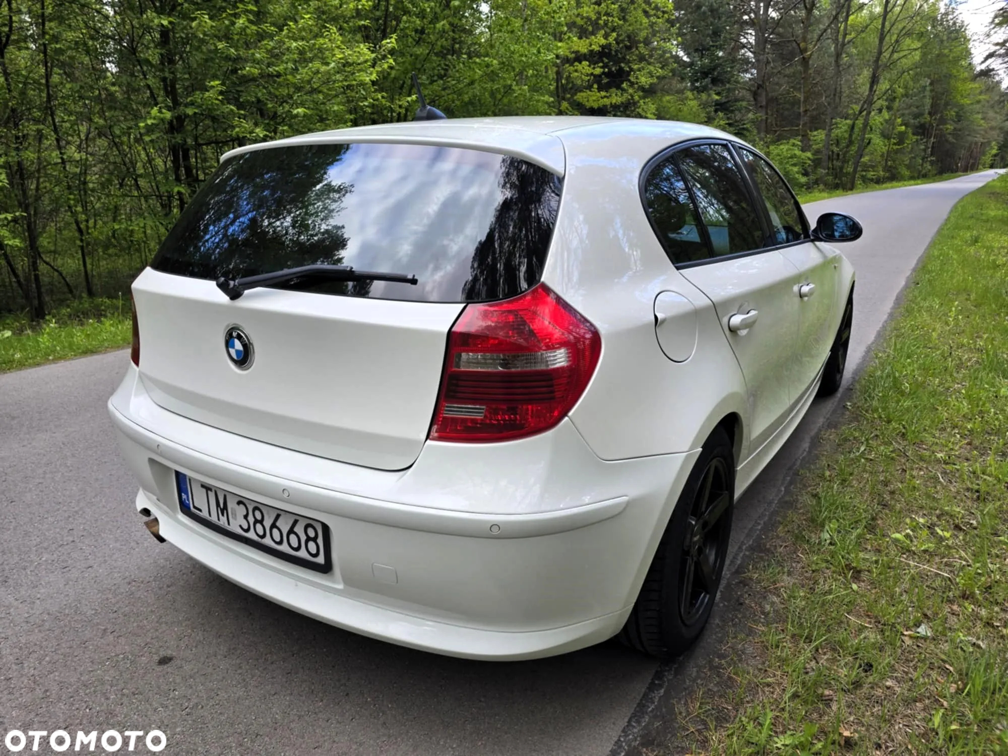 BMW Seria 1 118d - 3