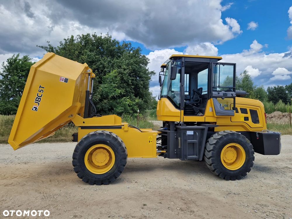 JCB JBC 5T - 25