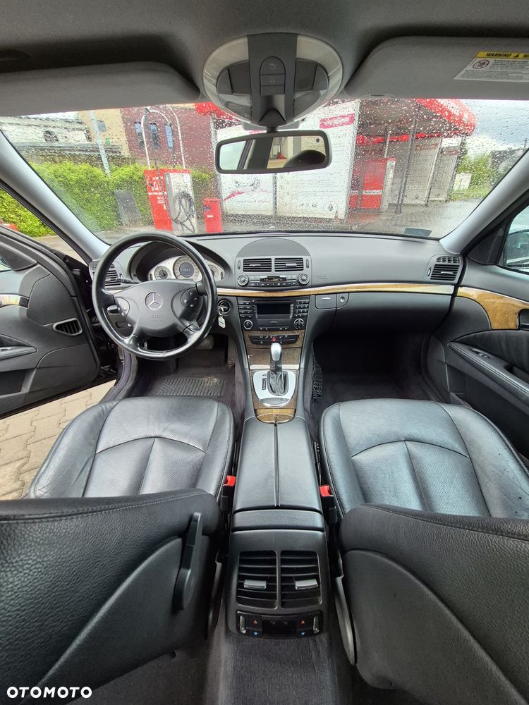 Mercedes-Benz Klasa E 320 CDI Avantgarde - 12