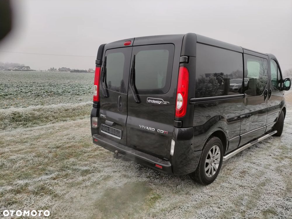 Opel vivaro - 6
