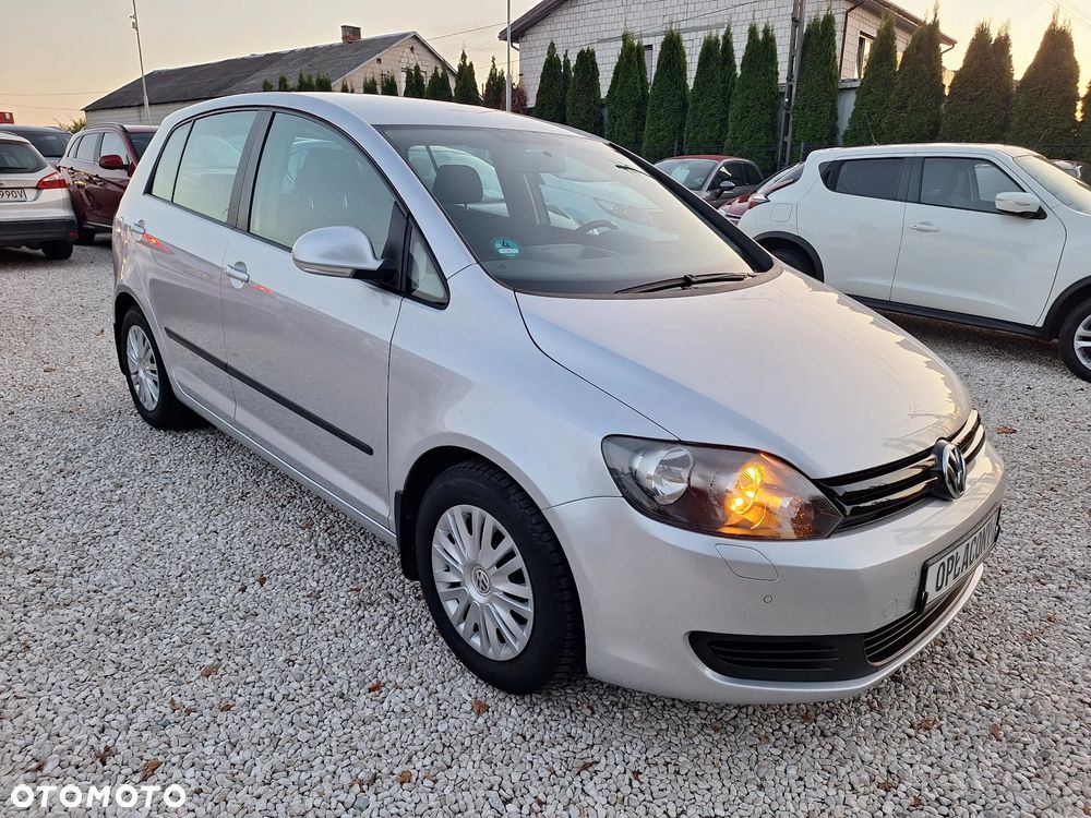 Volkswagen Golf Plus 1.6 Comfortline - 3