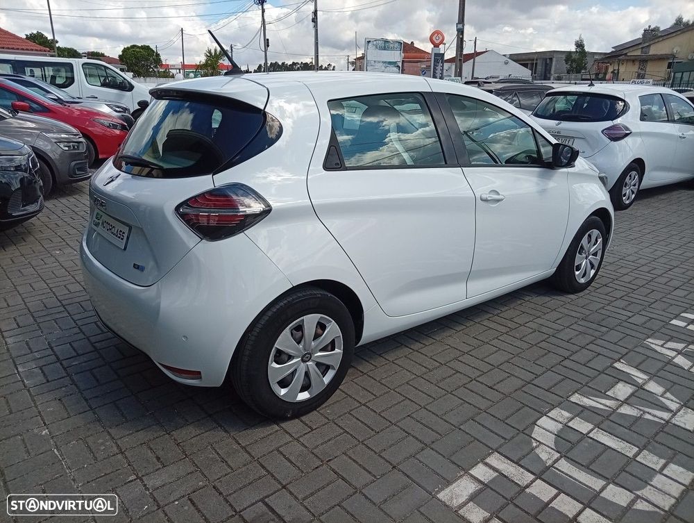 Renault Zoe (c/ Bateria) Limited 50 - 7
