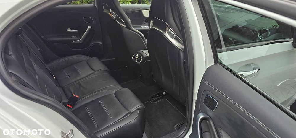 Mercedes-Benz Klasa A 45 S AMG 4-Matic 8G-DCT - 11