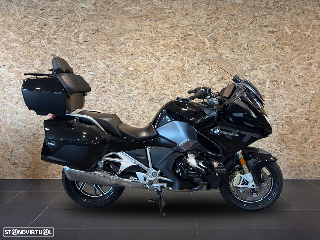 BMW R 1250 RT - 17