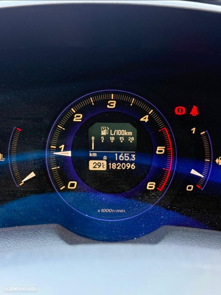 Honda Civic 2.2 i-CTDi Executive NAVI - 5