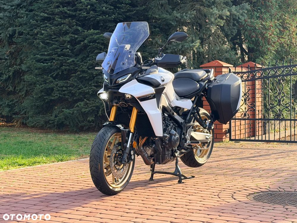 Yamaha Tracer - 4