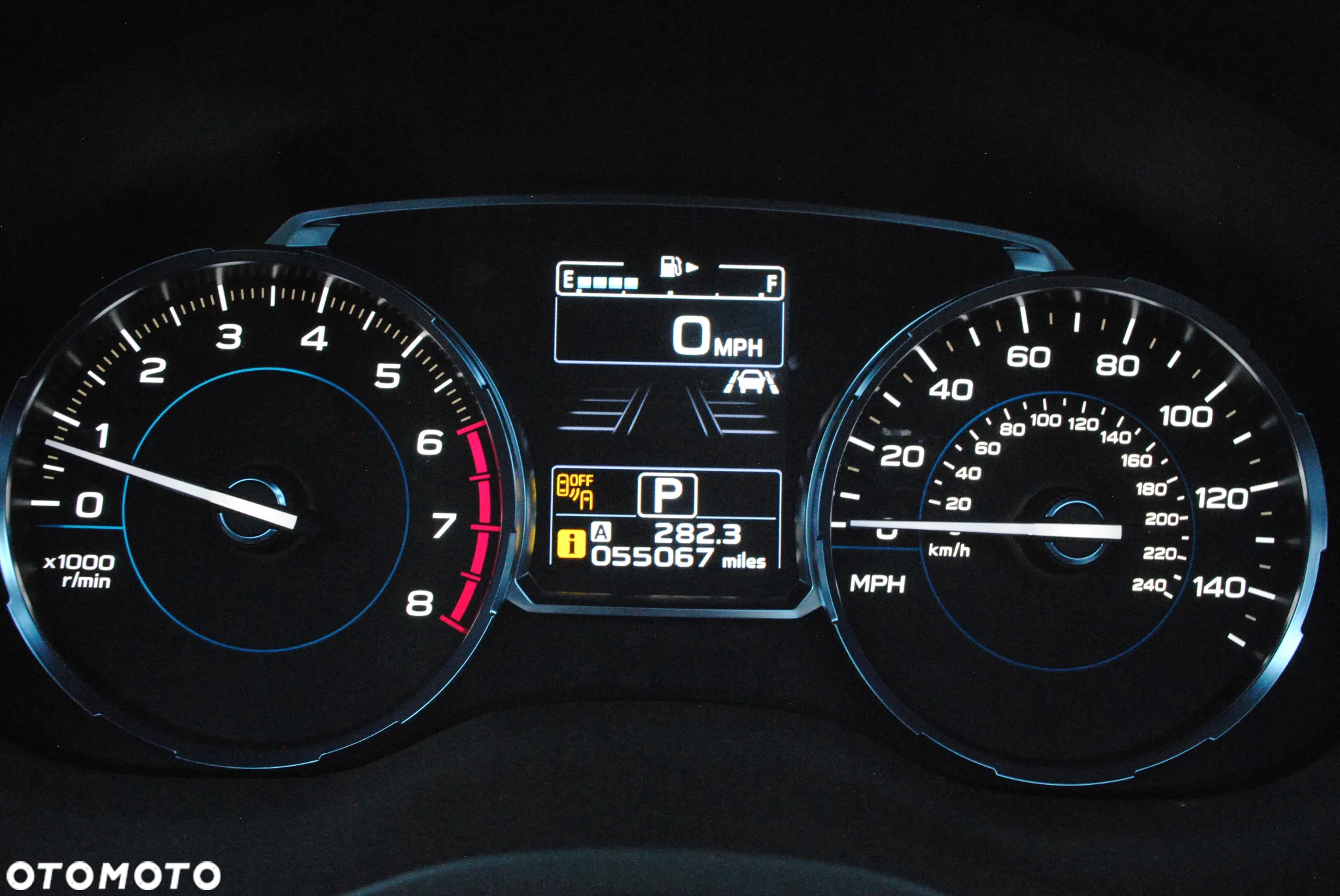 Subaru Forester - 12