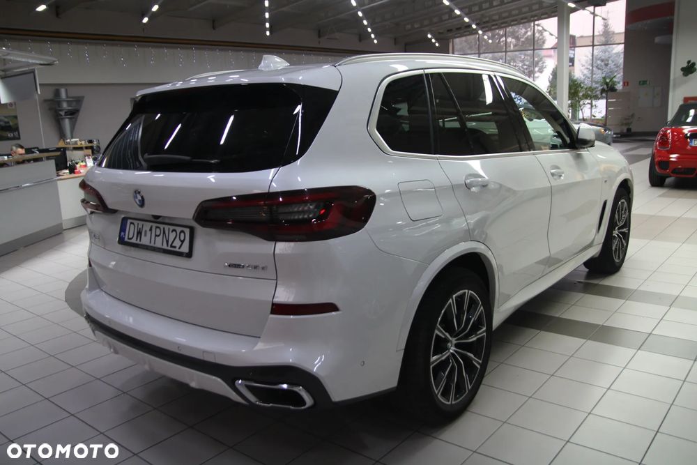 BMW X5 xDrive25d - 7