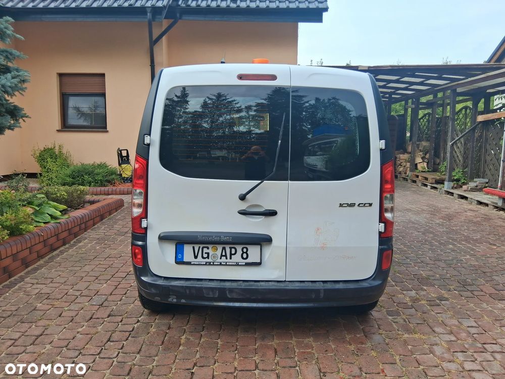Mercedes-Benz Citan - 7
