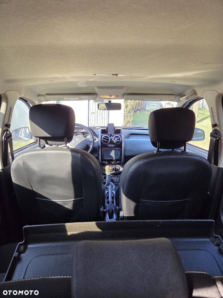 Dacia Duster 1.6 SCe Access S&S - 18