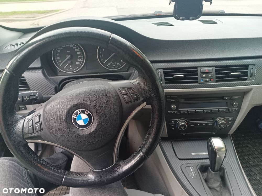 BMW Seria 3 - 7