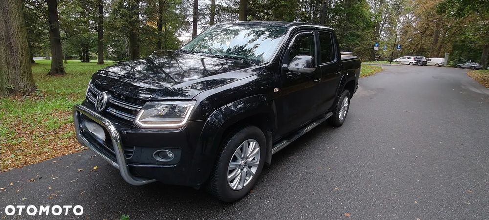 Volkswagen Amarok 2.0 BiTDI 4MOTION BMT Autm Highline - 14