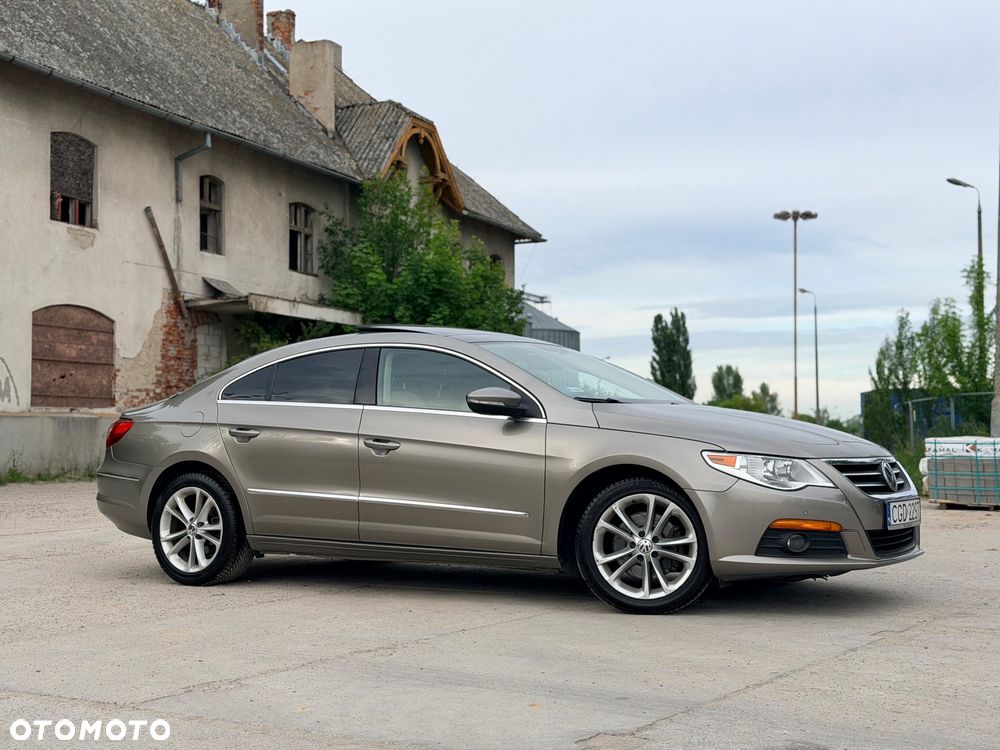 Volkswagen CC - 5