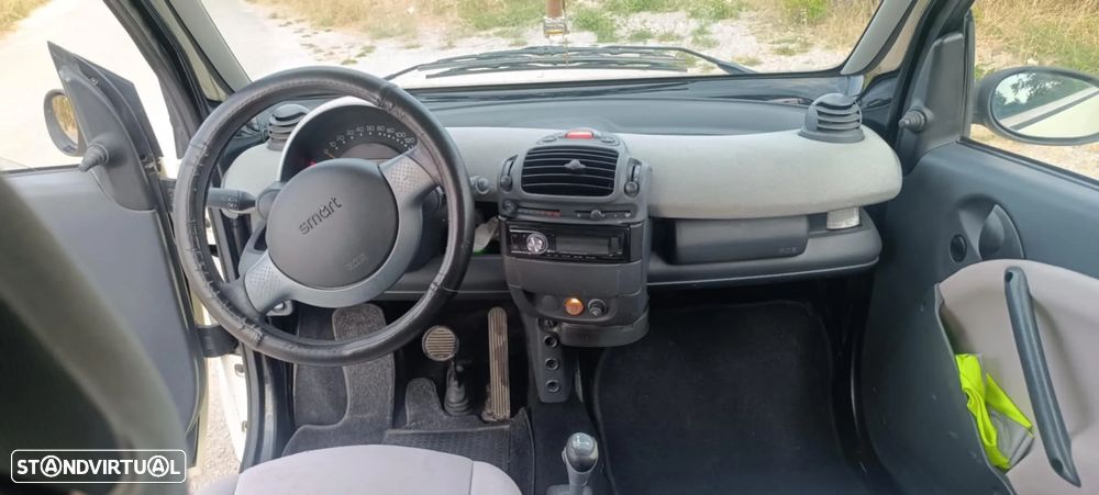 Smart ForTwo Coupé Pure cdi 41 - 11