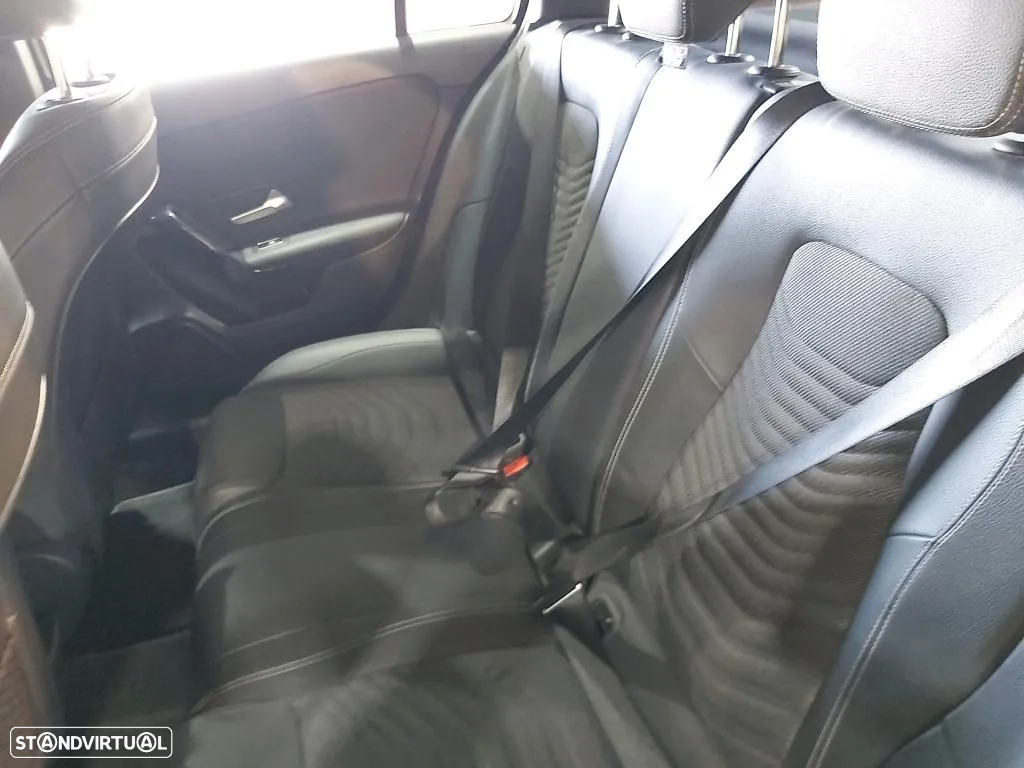 Mercedes-Benz A 160 Style - 12