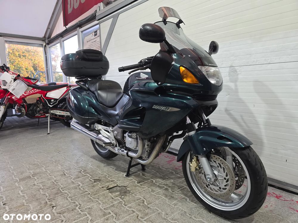 Honda NTV - 4