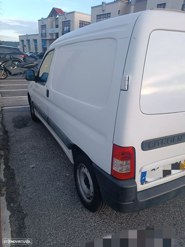 Citroën Berlingo 2.0 HDI - 11