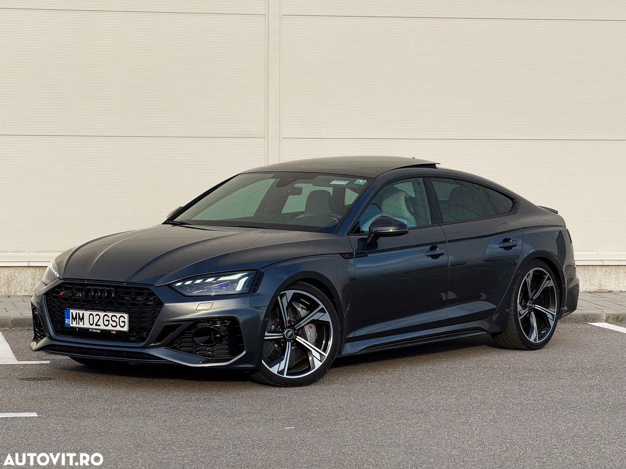 Audi RS5 Sportback 2.9 TFSI quattro tiptronic - 2