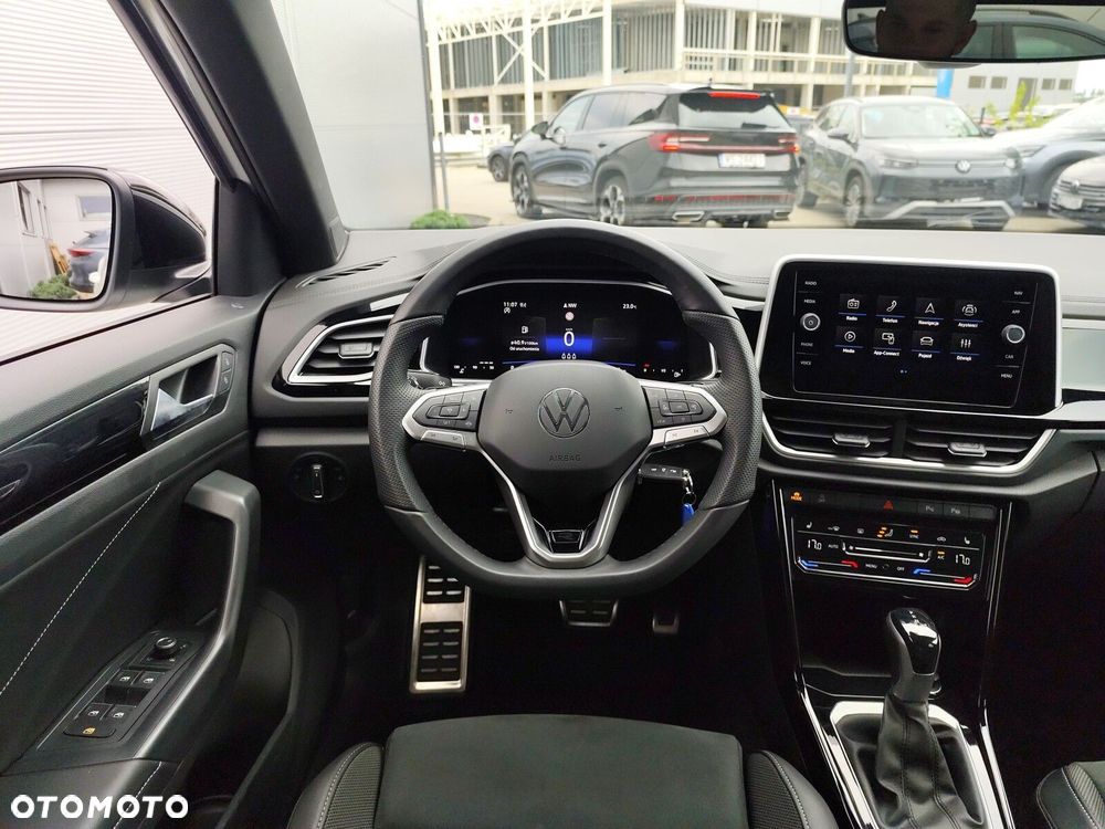Volkswagen T-Roc 1.5 TSI R-Line DSG - 17