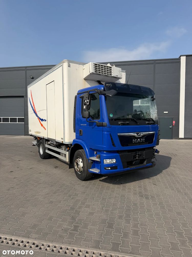 MAN TGM 15 290 Chłodnia Hakówka - 1