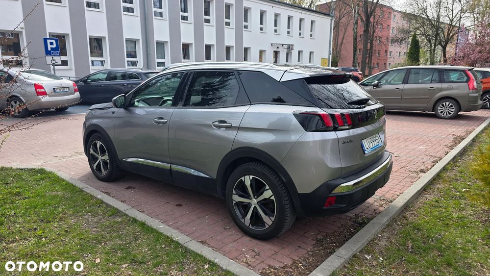 Peugeot 3008 BlueHDi 180 Stop & Start EAT8 Crossway - 8