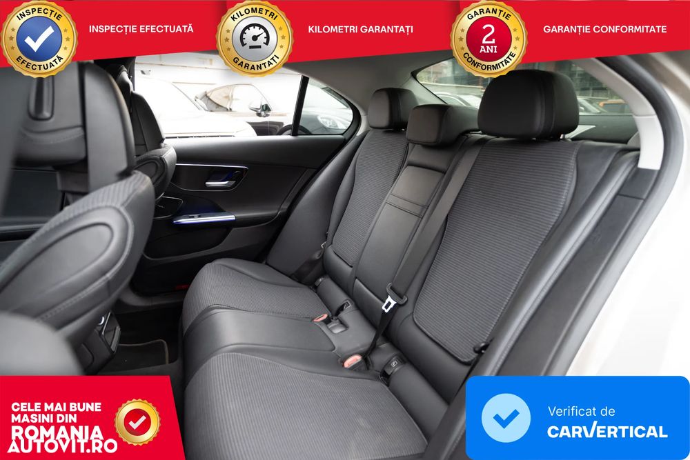 Mercedes-Benz C 300 MHEV T-Modell Aut. - 22